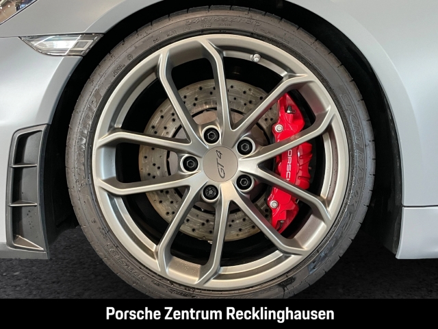 Porsche Cayman 718 GT4 Rückfahrkamera BOSE Sportsitze
