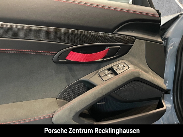 Porsche Cayman 718 GT4 Rückfahrkamera BOSE Sportsitze