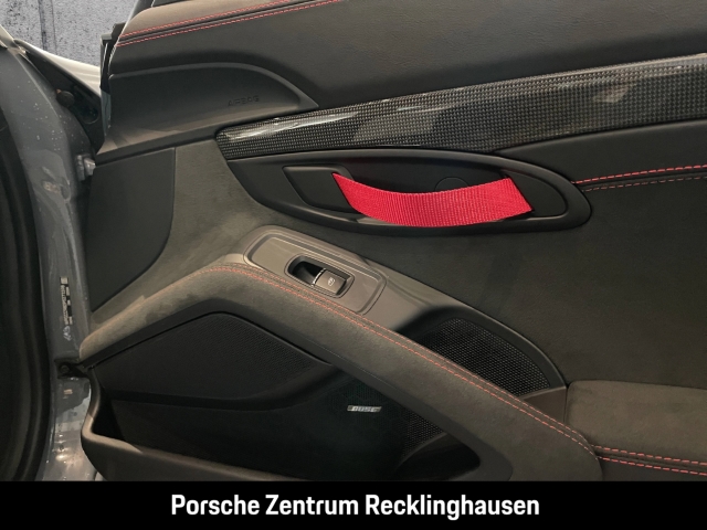 Porsche Cayman 718 GT4 Rückfahrkamera BOSE Sportsitze