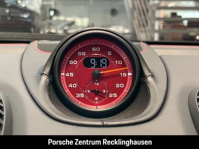 Porsche Cayman 718 GT4 Rückfahrkamera BOSE Sportsitze