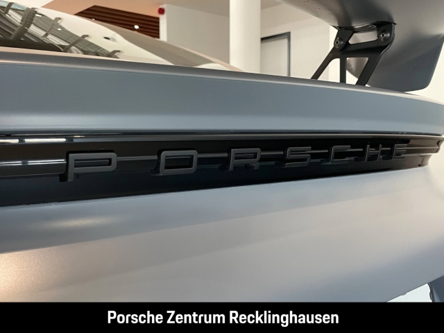 Porsche Cayman 718 GT4 Rückfahrkamera BOSE Sportsitze