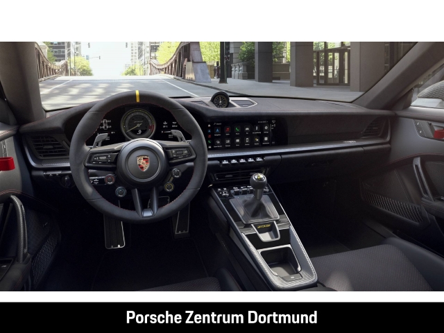 Porsche 992 (911) GT3 RS