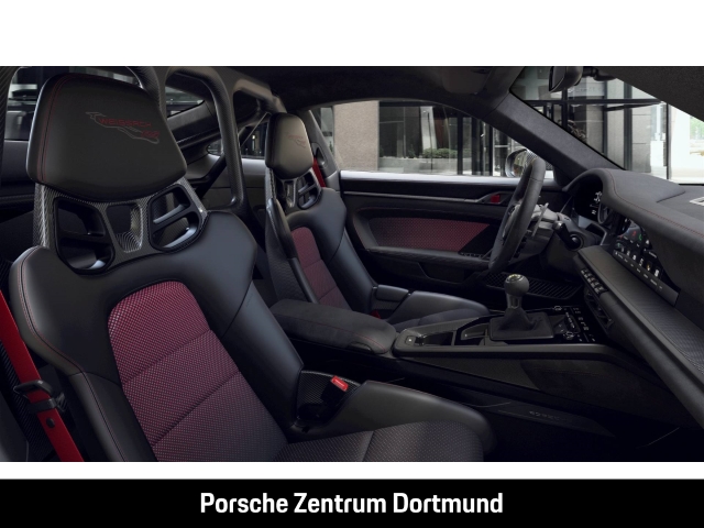 Porsche 992 (911) GT3 RS