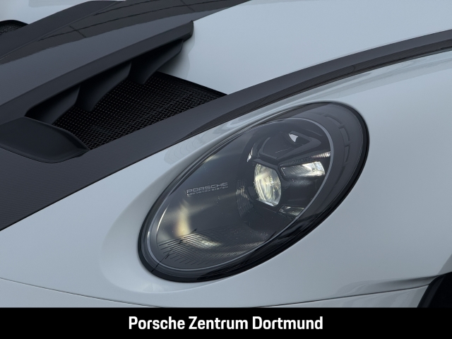 Porsche 992 911 GT3 RS Clubsportpaket WeissachPaket BOSE