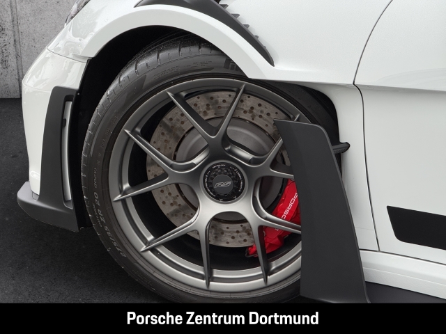 Porsche 992 911 GT3 RS Clubsportpaket WeissachPaket BOSE