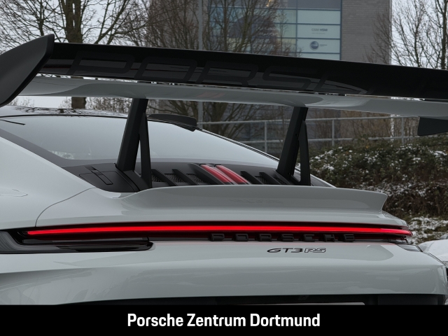 Porsche 992 911 GT3 RS Clubsportpaket WeissachPaket BOSE