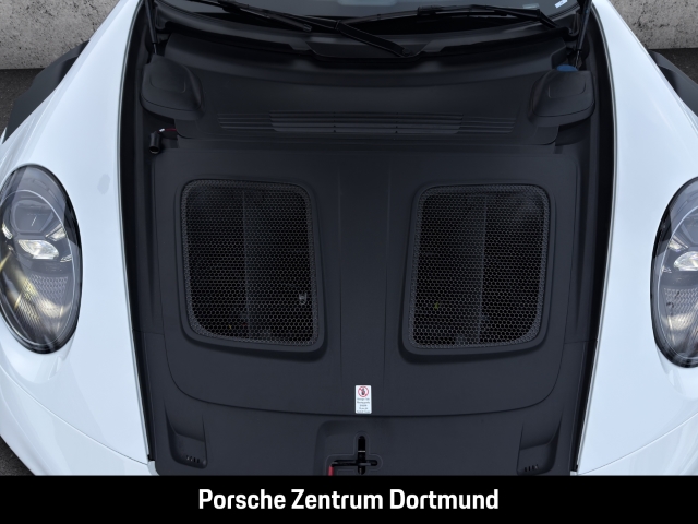 Porsche 992 911 GT3 RS Clubsportpaket WeissachPaket BOSE