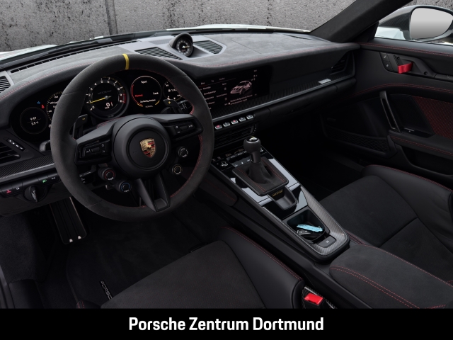 Porsche 992 911 GT3 RS Clubsportpaket WeissachPaket BOSE