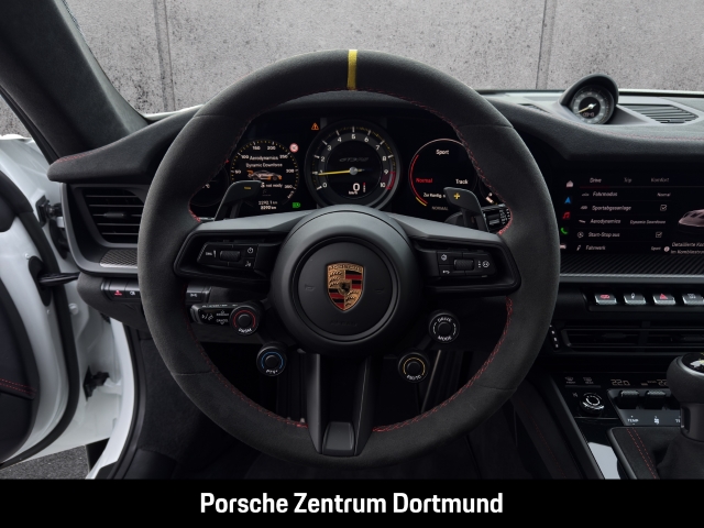 Porsche 992 911 GT3 RS Clubsportpaket WeissachPaket BOSE