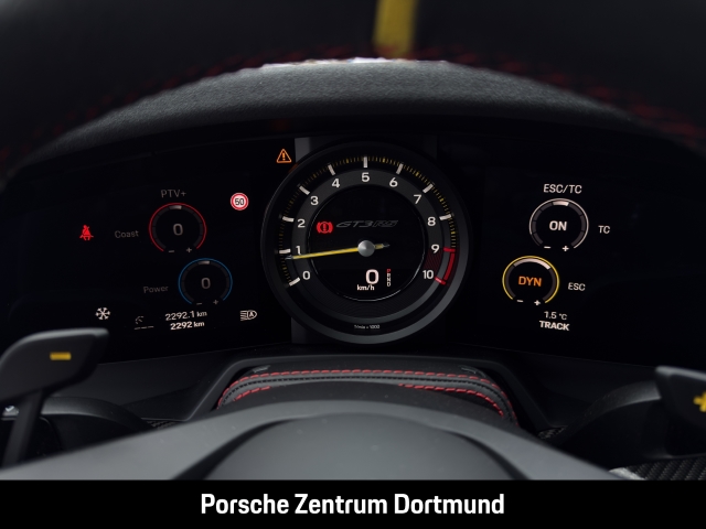 Porsche 992 911 GT3 RS Clubsportpaket WeissachPaket BOSE
