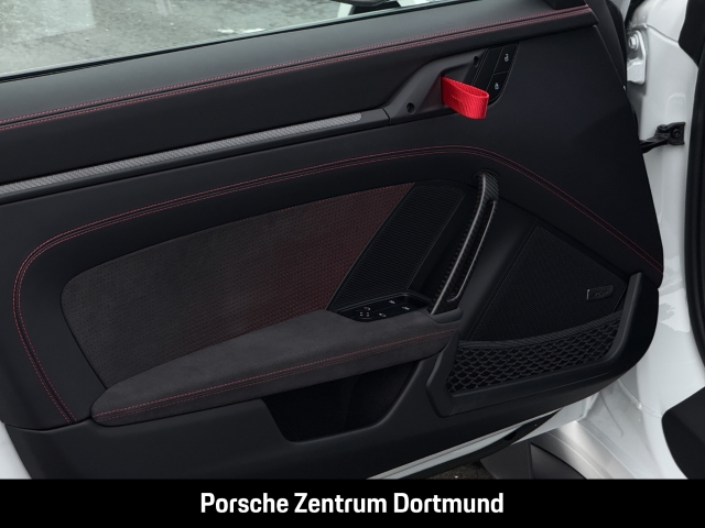 Porsche 992 911 GT3 RS Clubsportpaket WeissachPaket BOSE