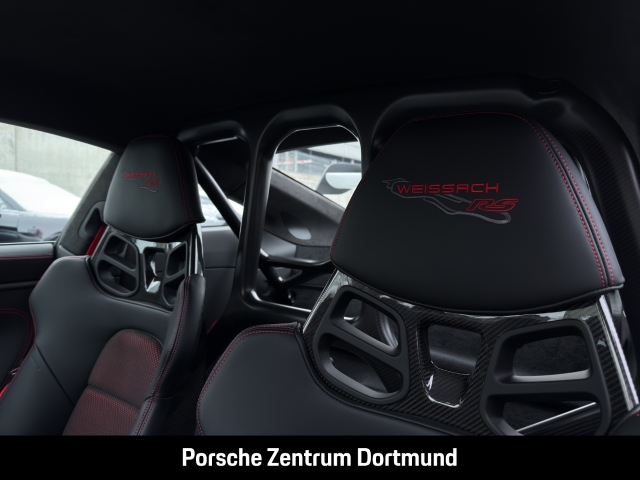 Porsche 992 911 GT3 RS Clubsportpaket WeissachPaket BOSE