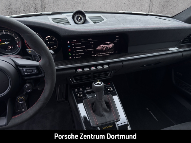 Porsche 992 911 GT3 RS Clubsportpaket WeissachPaket BOSE