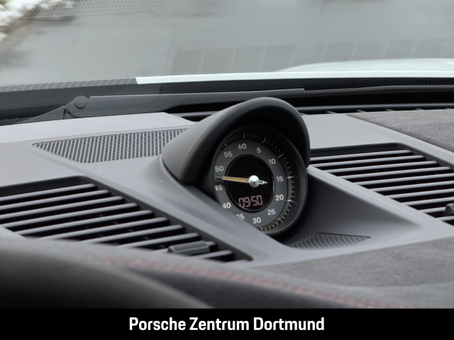 Porsche 992 911 GT3 RS Clubsportpaket WeissachPaket BOSE