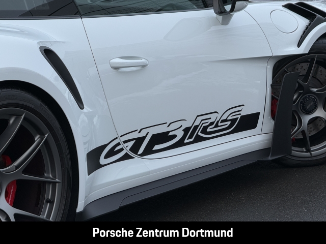 Porsche 992 911 GT3 RS Clubsportpaket WeissachPaket BOSE