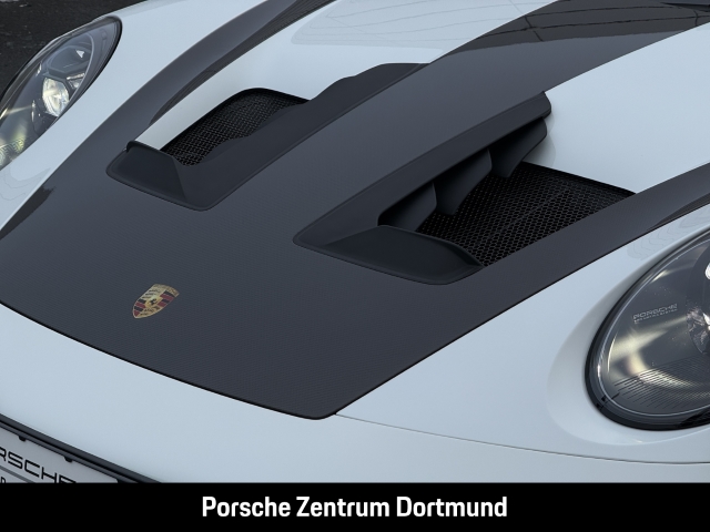 Porsche 992 911 GT3 RS Clubsportpaket WeissachPaket BOSE