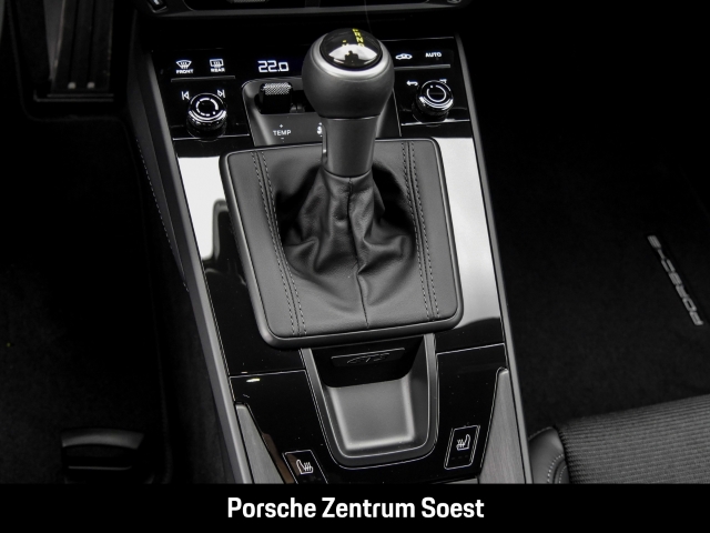 Porsche 992 GT3 Touring/PDK/Liftsystem/Chrono-Paket