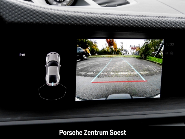 Porsche 992 GT3 Touring/PDK/Liftsystem/Chrono-Paket