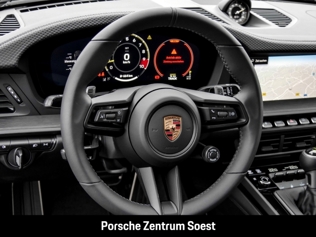 Porsche 992 GT3 Touring/PDK/Liftsystem/Chrono-Paket