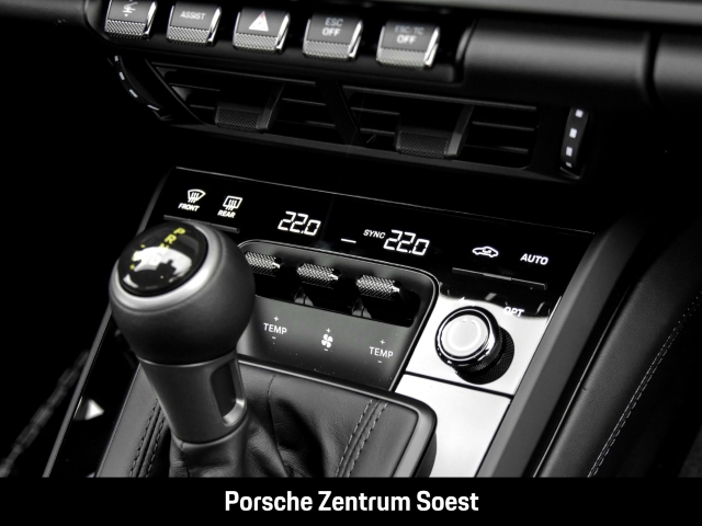 Porsche 992 GT3 Touring/PDK/Liftsystem/Chrono-Paket