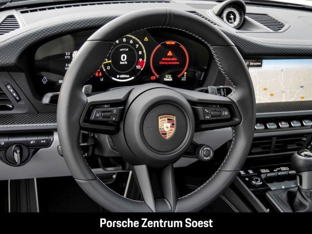 Porsche 992 GT3 Touring/PDK/Liftsystem/Chrono-Paket