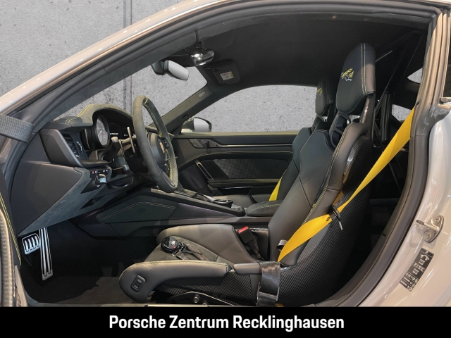 Porsche 992 911 GT3 RS Clubsportpaket Liftsystem-VA BOSE