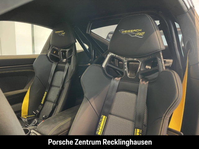 Porsche 992 911 GT3 RS Clubsportpaket Liftsystem-VA BOSE
