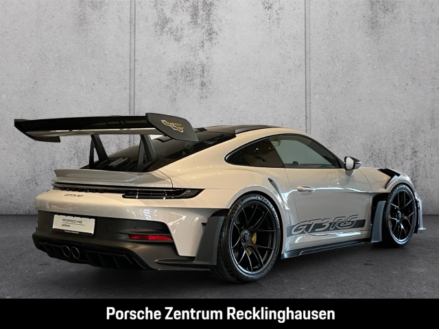 Porsche 992 911 GT3 RS Clubsportpaket Liftsystem-VA BOSE