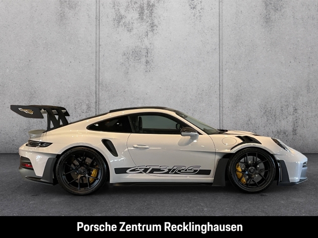 Porsche 992 911 GT3 RS Clubsportpaket Liftsystem-VA BOSE