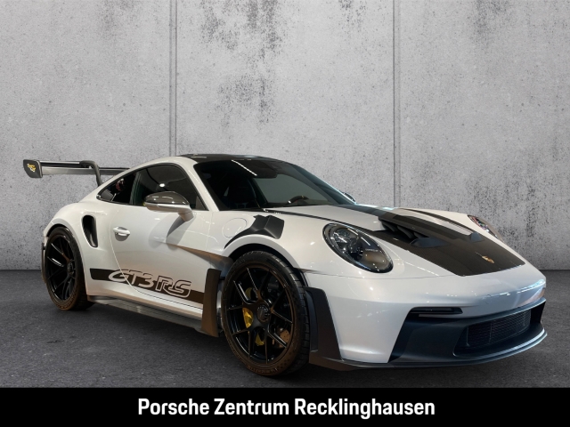 Porsche 992 911 GT3 RS Clubsportpaket Liftsystem-VA BOSE