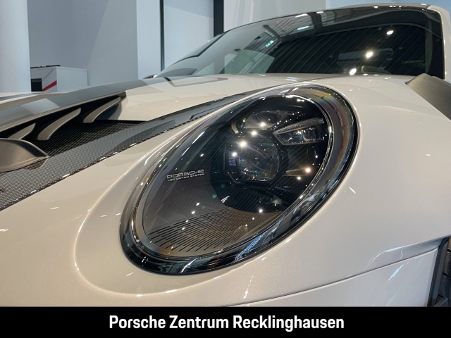 Porsche 992 911 GT3 RS Clubsportpaket Liftsystem-VA BOSE