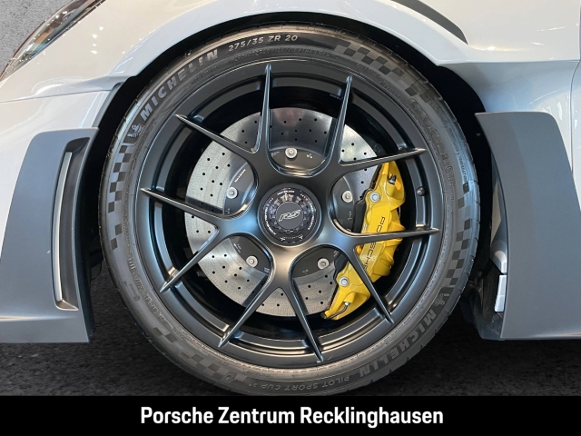 Porsche 992 911 GT3 RS Clubsportpaket Liftsystem-VA BOSE