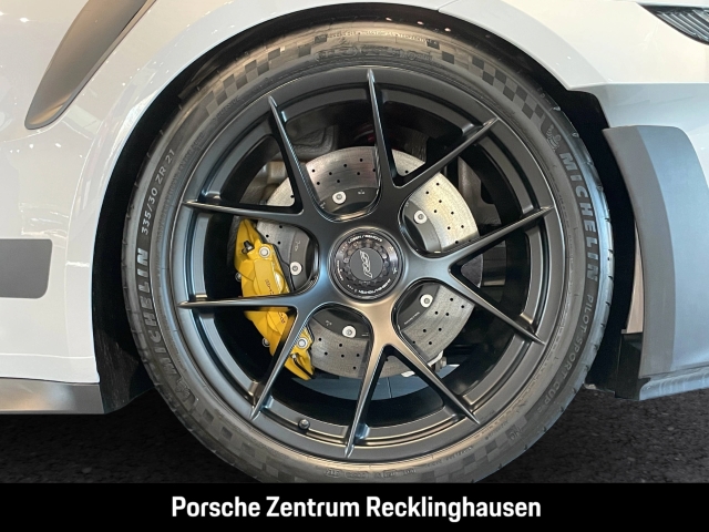 Porsche 992 911 GT3 RS Clubsportpaket Liftsystem-VA BOSE