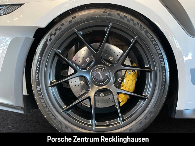 Porsche 992 911 GT3 RS Clubsportpaket Liftsystem-VA BOSE