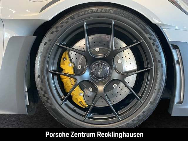 Porsche 992 911 GT3 RS Clubsportpaket Liftsystem-VA BOSE
