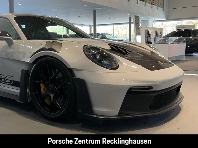 Porsche 992 911 GT3 RS Clubsportpaket Liftsystem-VA BOSE