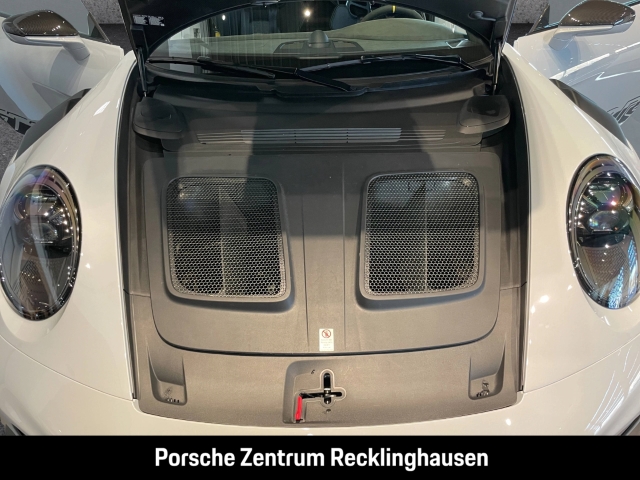Porsche 992 911 GT3 RS Clubsportpaket Liftsystem-VA BOSE