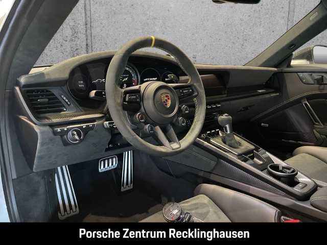 Porsche 992 911 GT3 RS Clubsportpaket Liftsystem-VA BOSE