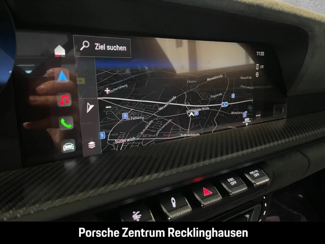 Porsche 992 911 GT3 RS Clubsportpaket Liftsystem-VA BOSE