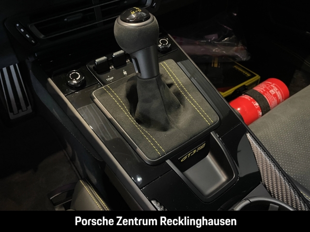 Porsche 992 911 GT3 RS Clubsportpaket Liftsystem-VA BOSE