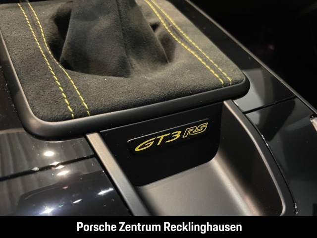 Porsche 992 911 GT3 RS Clubsportpaket Liftsystem-VA BOSE