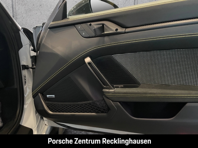 Porsche 992 911 GT3 RS Clubsportpaket Liftsystem-VA BOSE