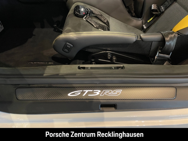 Porsche 992 911 GT3 RS Clubsportpaket Liftsystem-VA BOSE
