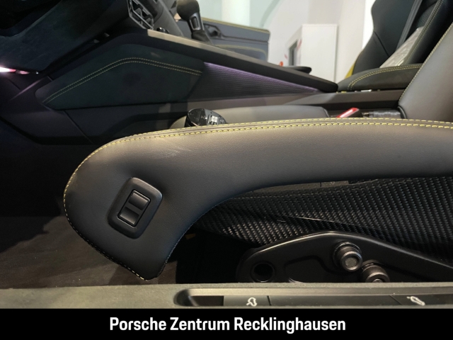 Porsche 992 911 GT3 RS Clubsportpaket Liftsystem-VA BOSE
