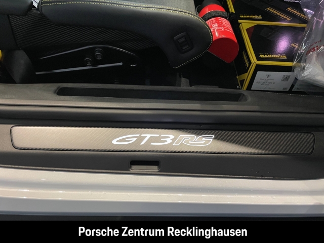 Porsche 992 911 GT3 RS Clubsportpaket Liftsystem-VA BOSE