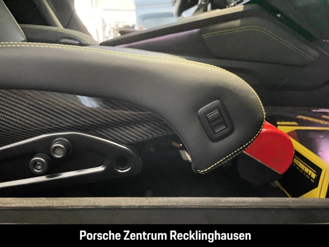 Porsche 992 911 GT3 RS Clubsportpaket Liftsystem-VA BOSE
