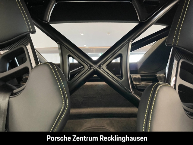 Porsche 992 911 GT3 RS Clubsportpaket Liftsystem-VA BOSE