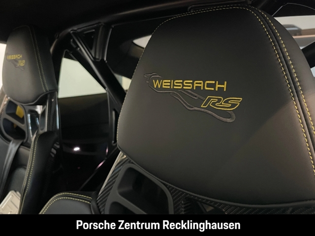Porsche 992 911 GT3 RS Clubsportpaket Liftsystem-VA BOSE