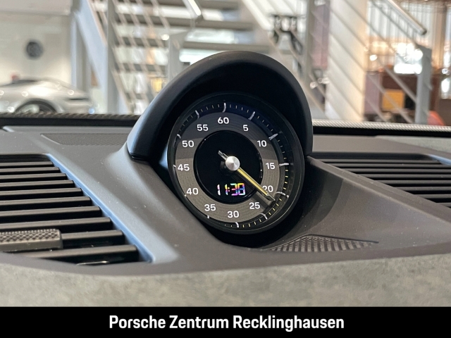 Porsche 992 911 GT3 RS Clubsportpaket Liftsystem-VA BOSE