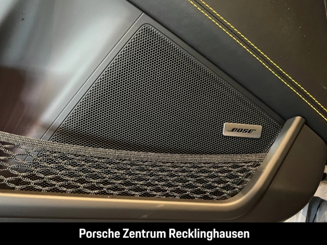 Porsche 992 911 GT3 RS Clubsportpaket Liftsystem-VA BOSE